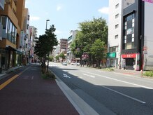 プルーム 大橋店(plume)/《お店までの道案内4》