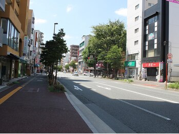 プルーム 大橋店(plume)/《お店までの道案内4》