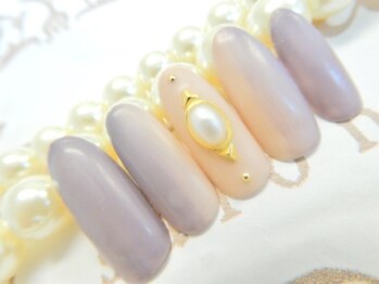 ドルチェネイル(Dolce.Nail)/*..:.* Dolceコース*..*.:*