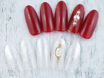 シャンティ 琴似店(Shanti)/ワンカラ―コース