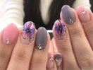 スモーキーベースカラー