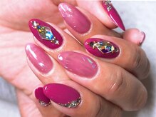 リッチネイル(Rich Nail)/秋の人気カラー♪