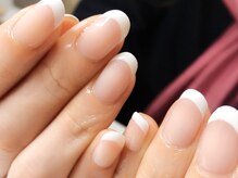 ドルフィネイル/シンプルデザイン