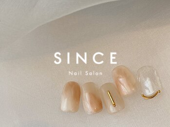 シンス(Since)/4月[monthly]