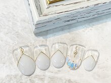 シェアサロン ディテール 千葉店(Detail)/☆アートサンプル☆　　別途料金