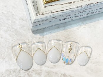 シェアサロン ディテール 千葉店(Detail)/☆アートサンプル☆　　別途料金