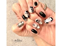ディート(dito)/Hand/ design