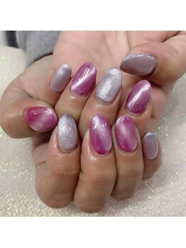 シャンディー(Shandy)/持ち込みデザイン