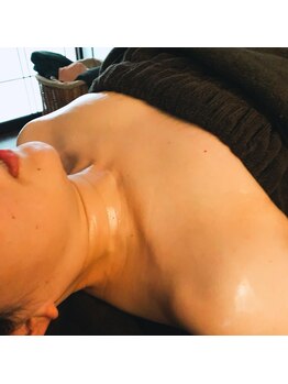 トータルビューティーリキ(RIKI)/ボディリンパマッサージ