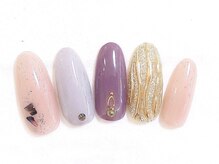 ベアネイル (Bear nail)/定額ハンド/7,200円コース