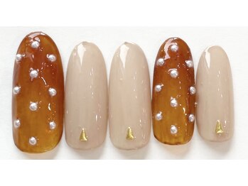 ヘアーアンドネイル ルシア(Hair&Nail Lucia)/秋冬Jrクーポン¥4000