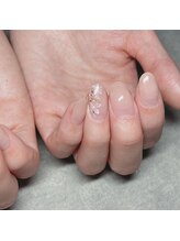 リブ(Lib)/シンプルネイル☆