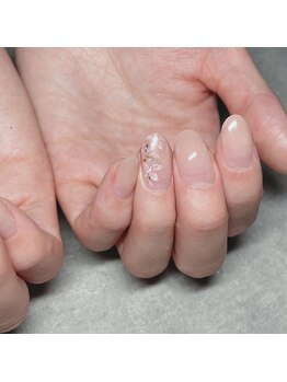 リブ(Lib)/シンプルネイル☆