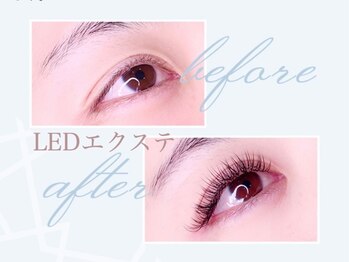 まつげエクステサロン クロエ(Chloe)/LEDエクステ