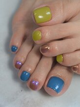 ジュンクス(JUNX)/JUNX Nail Collection