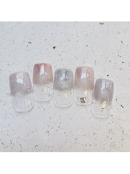 ネイルアンドまつげ リュフェール 五反田(Nail Lufaire)/マグネット