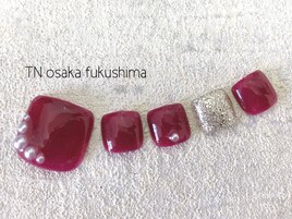 FOOT　デザイン定額 【Aコース】