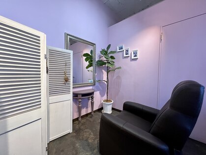 サロンドレジュール(salon de Rejouir)の写真