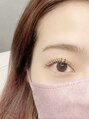 アイラッシュ スウェラ(Eyelash Swella) 根本からしっかり立ち上げたカールデザイン♪