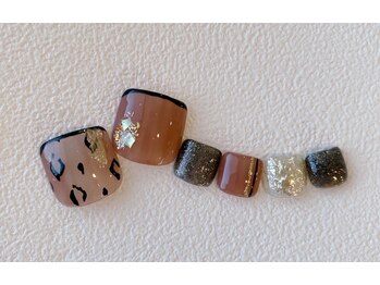 ココ ネイル サロン アンドスクール(COCO.NAIL SALON&SCHOOL)/定額デザイン