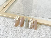 レイア 豊中店(Leia RISE HAIR BRAND)/ニュアンスデザイン¥8800