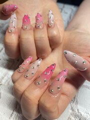 nail salon IF(akira)