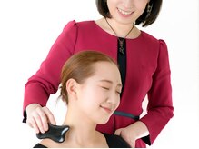 130°の癒し 燕店/PCでつらい肩にはかっさが効く！