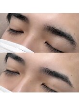 オンフリーク 銀座店(On Fleek!)/月１のアイブロウメンテナンス