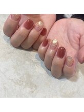 リッカ(Ricca)/水滴ネイル