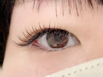 リノル 登戸店(linolu)/マツエク、タレ目デザイン♪