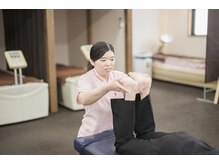 寺倉ハピネス接骨院/身体のゆがみチェック