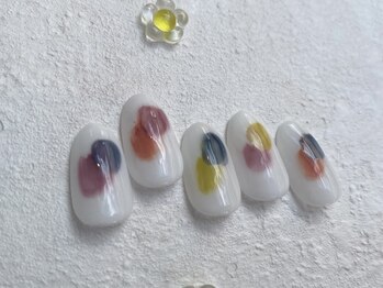 ネイルサロン アイナ(NailSalon Aina)/定額デザインコース