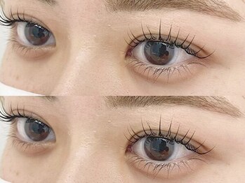 カルフールリル 姪浜店(carrefour Lir)/eye design：まつげパーマ