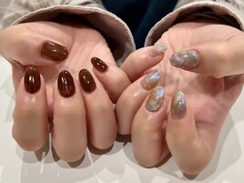 人気アシンメトリーデザイン★