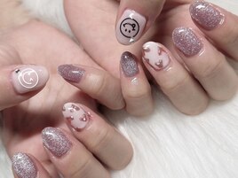 フラッシュマグネット&ハート