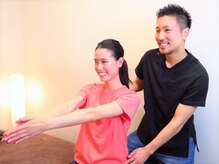 骨盤メディカル整体院 岡山大供院/認定施術者なので知識も豊富です