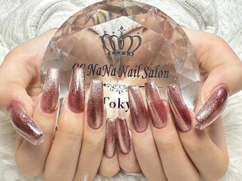シーシーナナ ネイルサロン(CC NaNa Nail Salon)/
