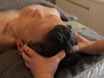 スキンケア サロン 葡萄の雫/食いしばり・歯ぎしり解消にも！