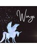 肩、首、上半身がお疲れの方【Wings】150分(足裏30+オイル90+ヘッド30)