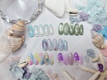 テセネイル(Tese Nail)/【今月おすすめメニュー２】