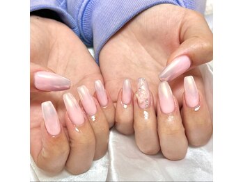 サロンシュシュ(salon Chou Chou)/パーツネイル