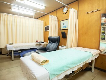 中川治療院/施術室