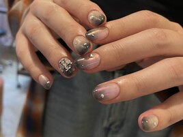 ブラックでかっこよく！