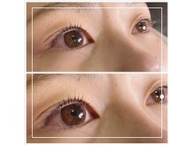 ツミキプラス(tsumiki+)/根本からぱっちりまつ毛パーマ