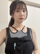 エマネイル プラスキハクヤ 天満橋店(EmaNail+KIHAKUYA) Risa 