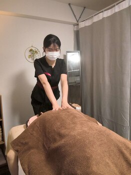 てもみん 楽楽/もみほぐし