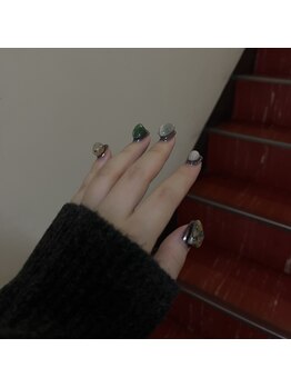 エラン(ELAN)/石 by YUUKA