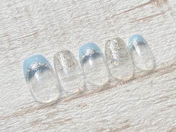 エストリブレ(estLivre)/結晶フレンチ