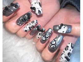キティ kitty nails shibuya