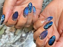 グランドオウジャ(Grand Ouja)/Space Nail